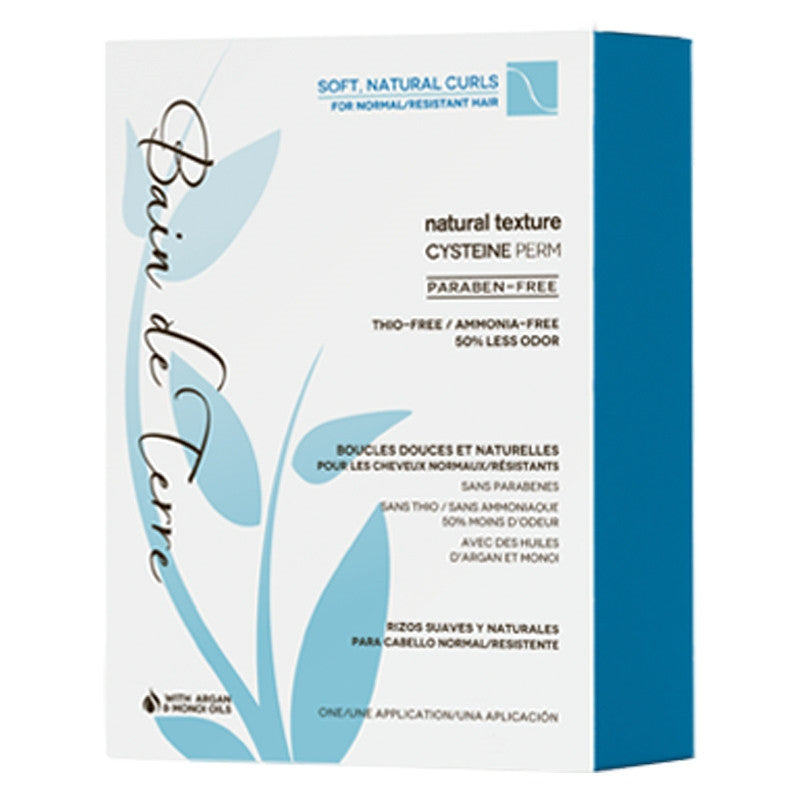 Bain De Terre - Natural Cysteine Perm - Normal