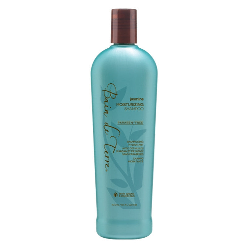 Bain de Terre - Jasmine Shampoo - 400ml