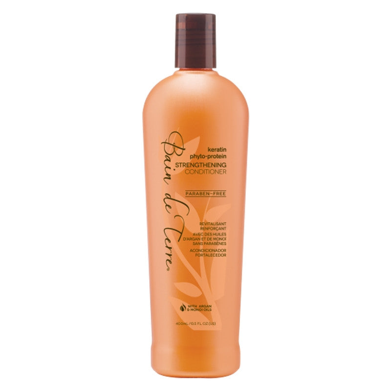 Bain de Terre - Keratin Phyto-Protein Conditioner - 400ml