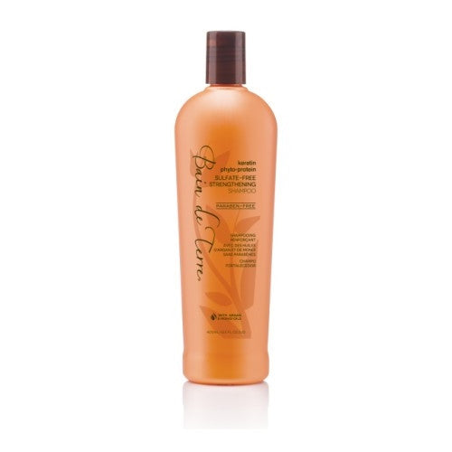 Bain de Terre - Keratin Phyto-Protein Shampoo - 400ml