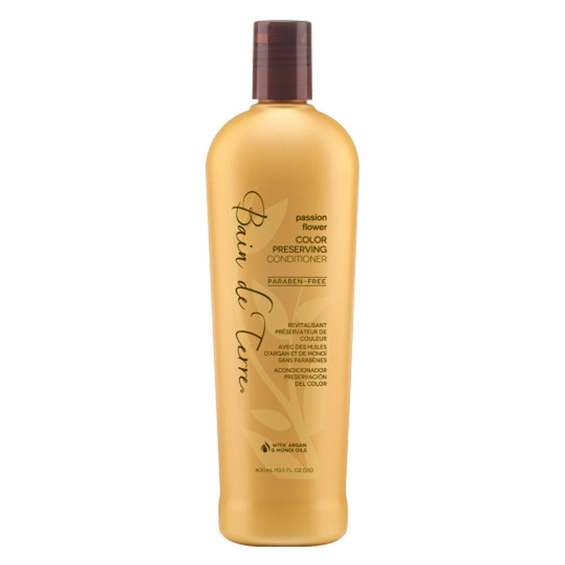 Bain de Terre - Passion Flower Color Conditioner - 400ml