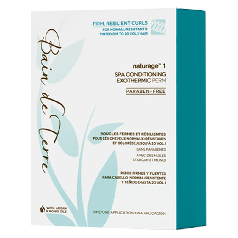 Bain De Terre - Naturage Perm #1 - Exothermic