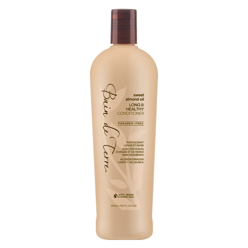 Bain de Terre - Sweet Almond Conditioner - 400ml