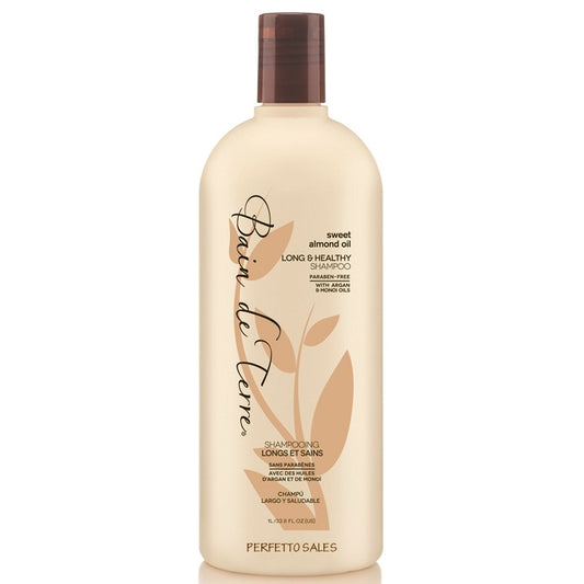 Bain de Terre - Sweet Almond Shampoo - 1L