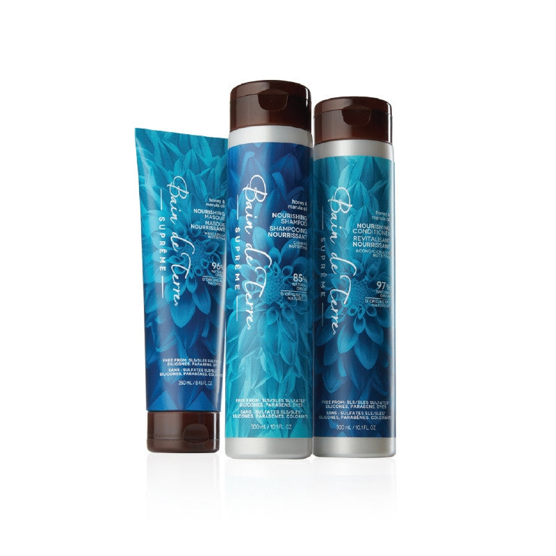 Bain de Terre - Supreme Nourishing Shampoo - 300ml