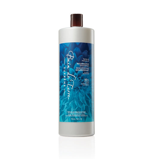 Bain de Terre - Supreme Nourishing Shampoo - 1L