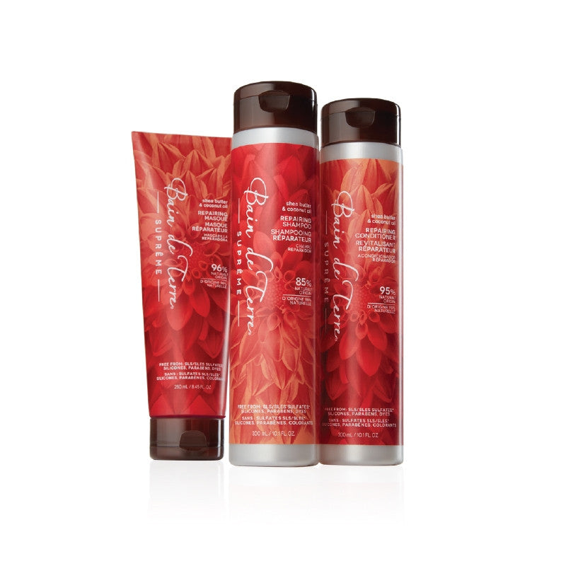 Bain de Terre - Supreme Repairing Conditioner - 300ml