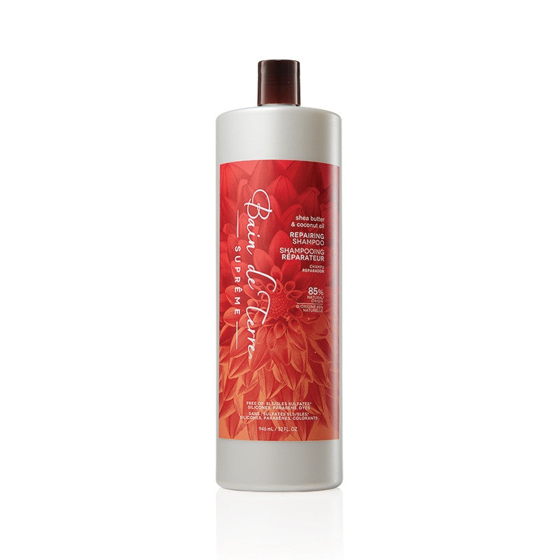 Bain de Terre - Supreme Repairing Shampoo - 1L