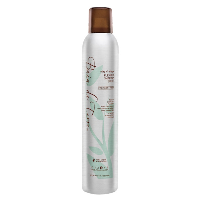 Bain de Terre - Stay N Shape Flexible Shaping Spray - 300ml