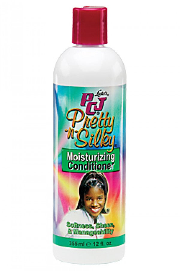 PCJ-4 Pretty-N-Silky Moisturizing Conditioner (12oz)