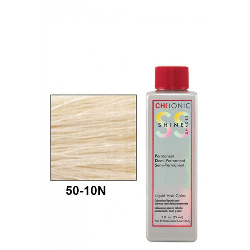 CHI Shine Shades Liquid 50-10n Extra Light Natural Blonde