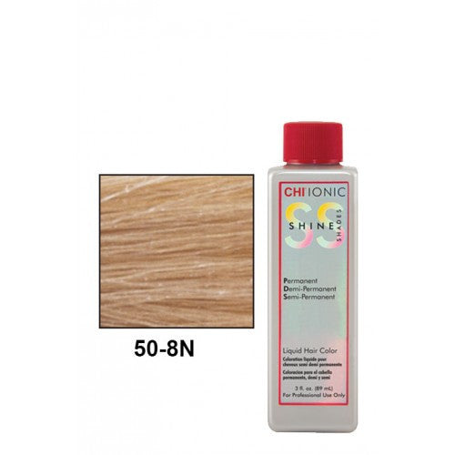 CHI Shine Shades Liquid 50-8n Medium Natural Blonde
