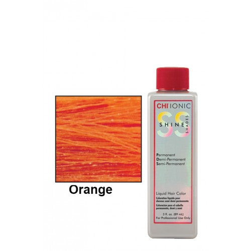CHI Shine Shades Liquid Orange Additive