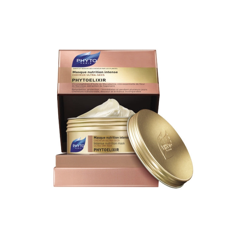 Phyto - Phytoelixir Intense Nutrition Mask - 200ml