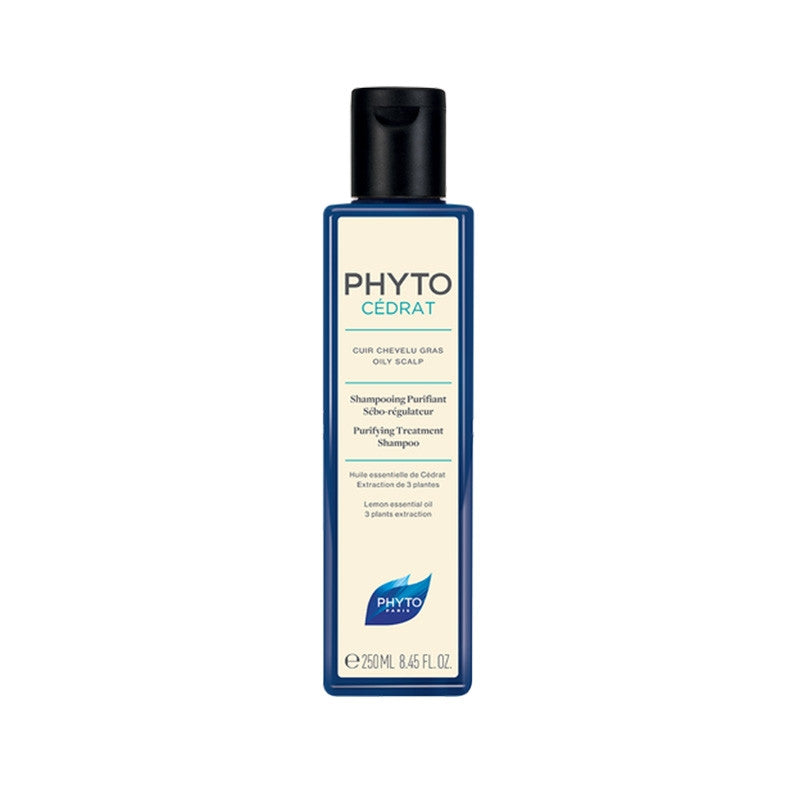 Phyto - Phytocedrat Purifying Treatment Shampoo - 250ml