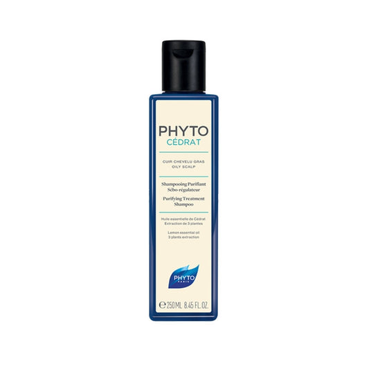 Phyto - Phytocedrat Purifying Treatment Shampoo - 250ml