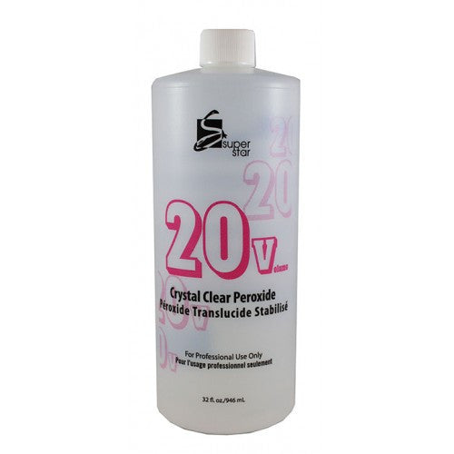 Marianna Super Star Liquid Developer 20 Vol 32oz