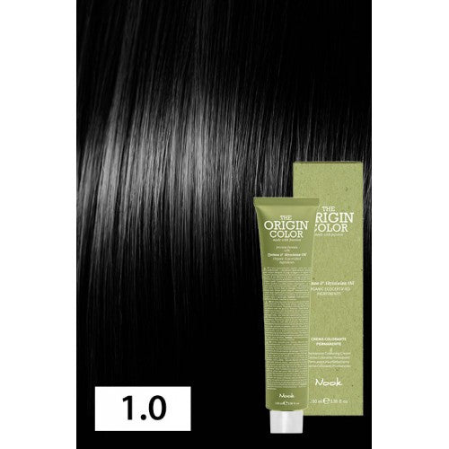 Nook The Origin Color 1.0 Black 3oz