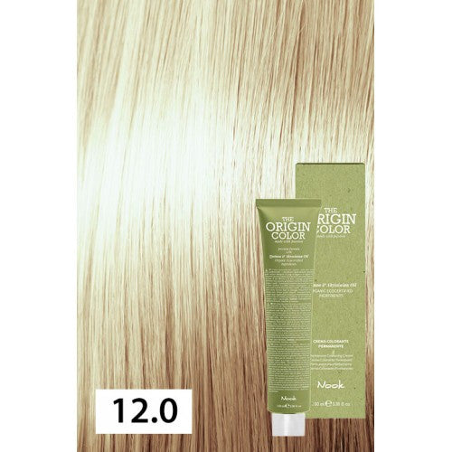 Nook The Origin Color 12.0 Superlightener Natural 3oz
