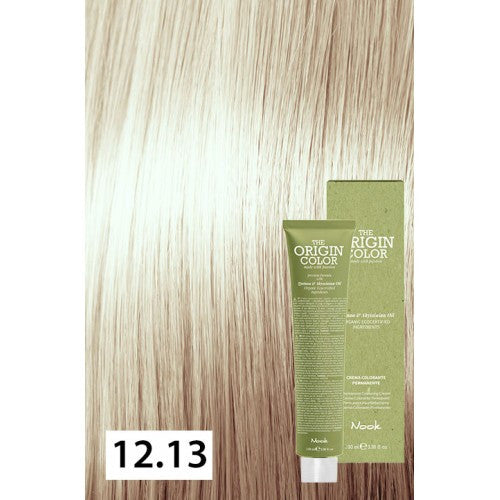 Nook The Origin Color 12.13 Superlightener Beige 3oz
