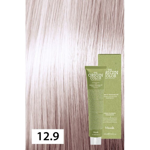 Nook The Origin Color 12.9 Superlightener Pearl 3oz