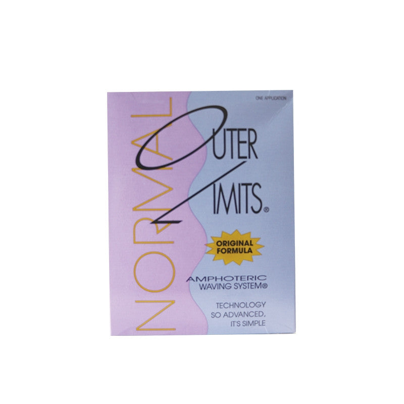 OUTER LIMITS - NORMAL PERM