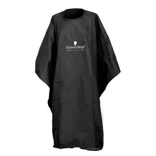 Schwarzkopf Professional Cut & Color Cape Black