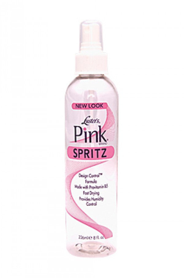 Pink-11 Design Spritz (8oz)