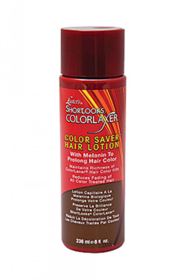 Pink-35 Short Looks Color Saver Hair Lotion (8oz)