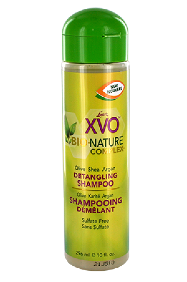 Pink-52 XVO Bio-Nature Olive Shea Argan Shampoo(10oz)