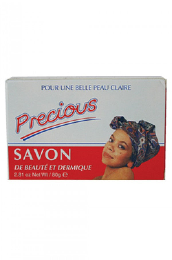 Precious-2 Beauty Dermic Soap-80g