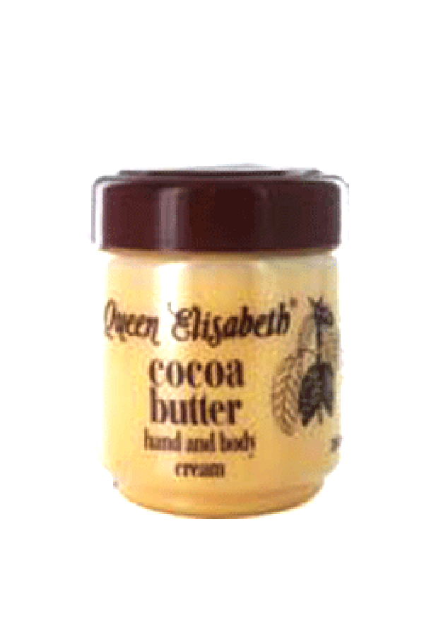 Queen Elisabeth-3 Cocoa Butter Cream -250ml