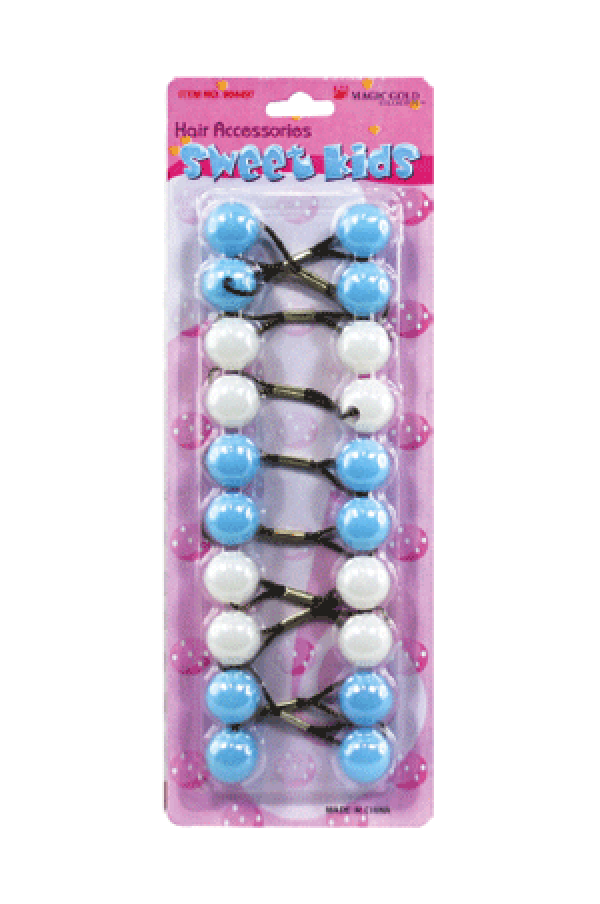 Magic Gold Bubble Round R18 2850 Red 10/pk -pc