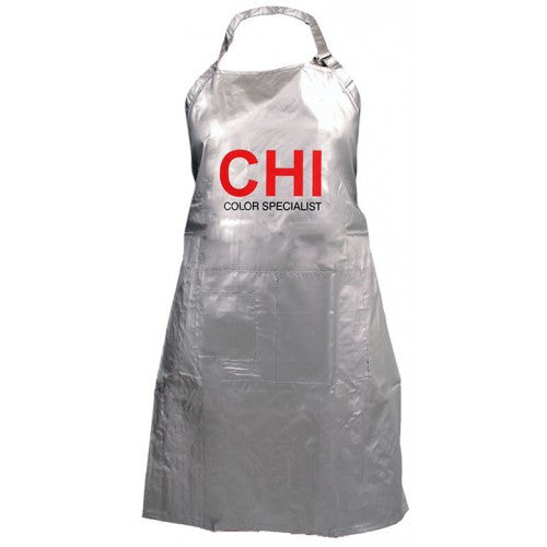 CHI Color Apron Silver