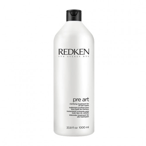 Redken Pre-Art Clarifying Treatment 33.8oz/Ltr