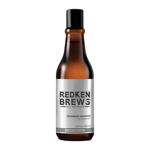 Redken Redken Brews Thickening Shampoo 300ml