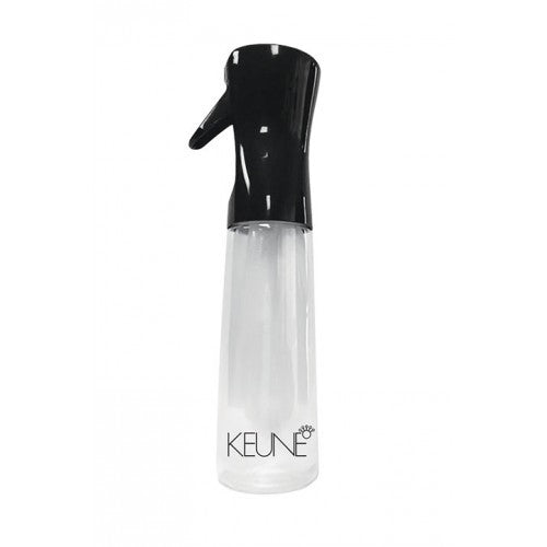 Keune Fine Mist Frosted Spray Bottle
