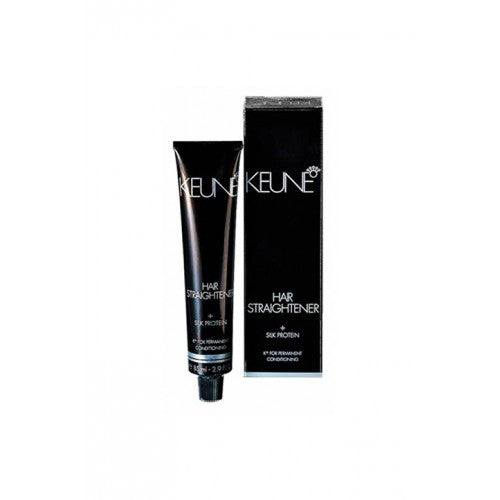 Keune permanent outlet hair straightening