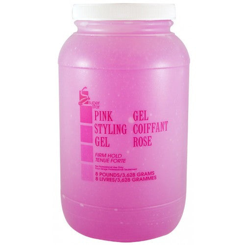 Marianna Pink Styling Gel Firm Hold 8lb