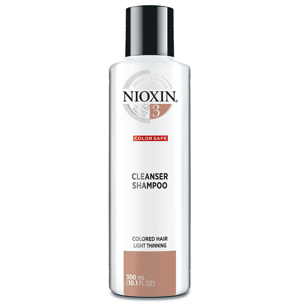 Nioxin System 3 Cleanser Shampoo
