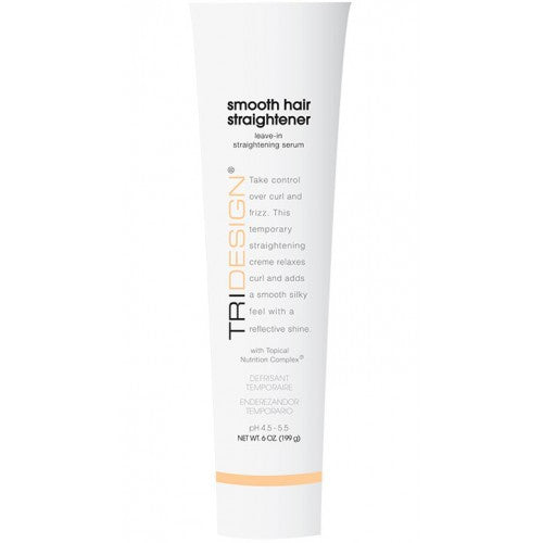 Tri Smooth Hair Straightener 6oz