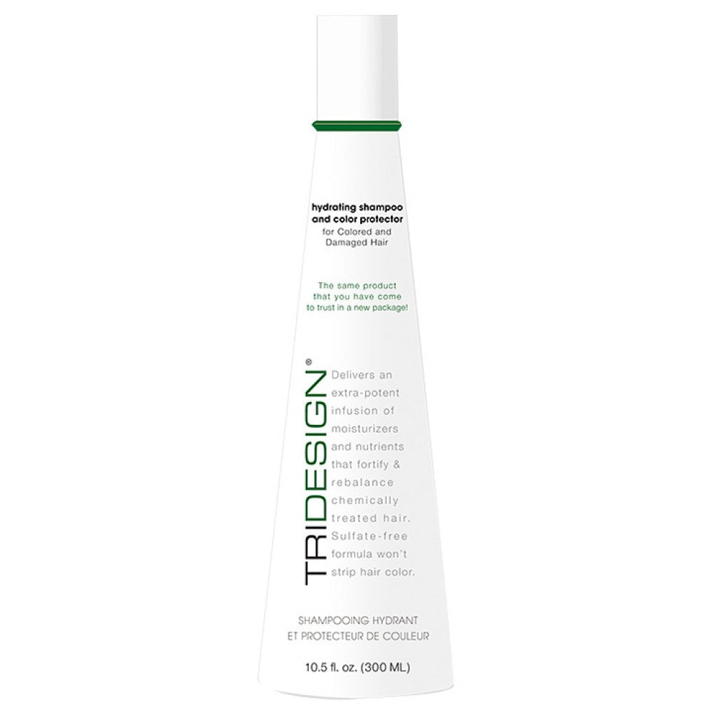 Tri Hydrating & Color Protector Shampoo