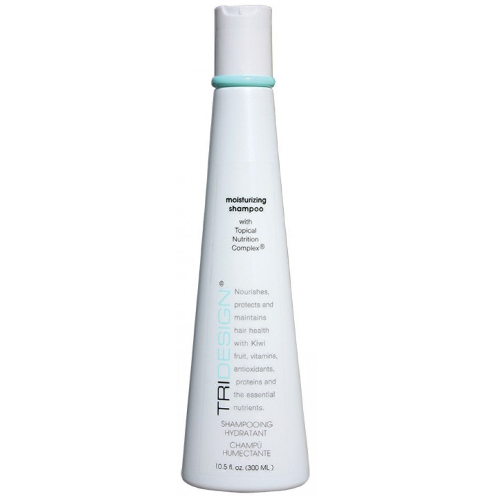 Tri Moisturizing Shampoo