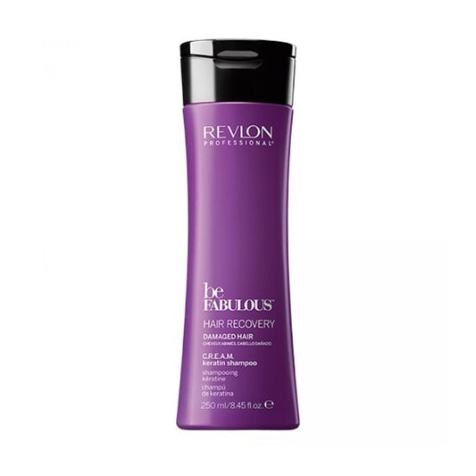 Revlon - Be Fabulous - Damaged Hair Shampoo - 250ml