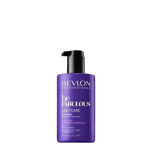 Revlon - Be Fabulous - Fine Hair - Conditioner - 750ml