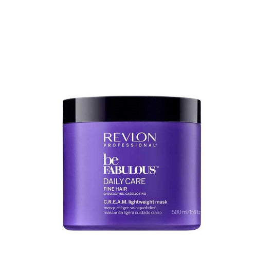 Revlon - Be Fabulous - Fine Hair - Mask - 500ml