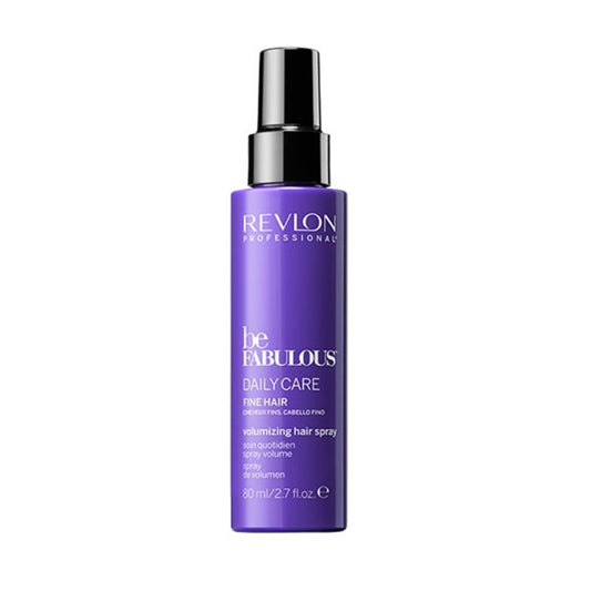 Revlon - Be Fabulous - Fine Hair - Volumizing Spray - 80ml