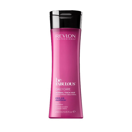 Revlon - Be Fabulous - Normal/Thick Hair - Conditioner - 250ml