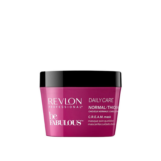 Revlon - Be Fabulous - Normal/Thick Hair - Mask - 200ml
