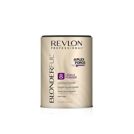 Revlon - Blonderful 8 Lightening Powder - 750g